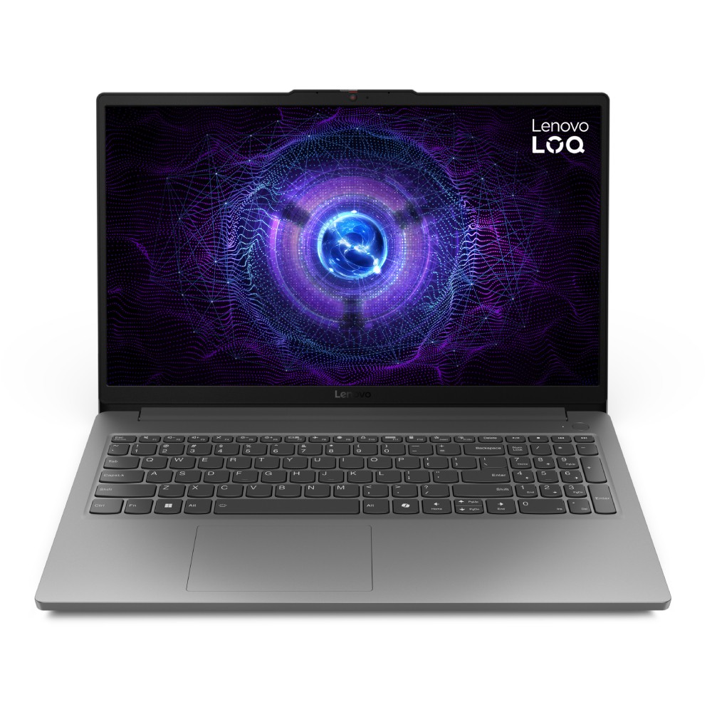 โน๊ตบุ๊ค Lenovo LOQ 15IAX9E-83LK002MTA Grey