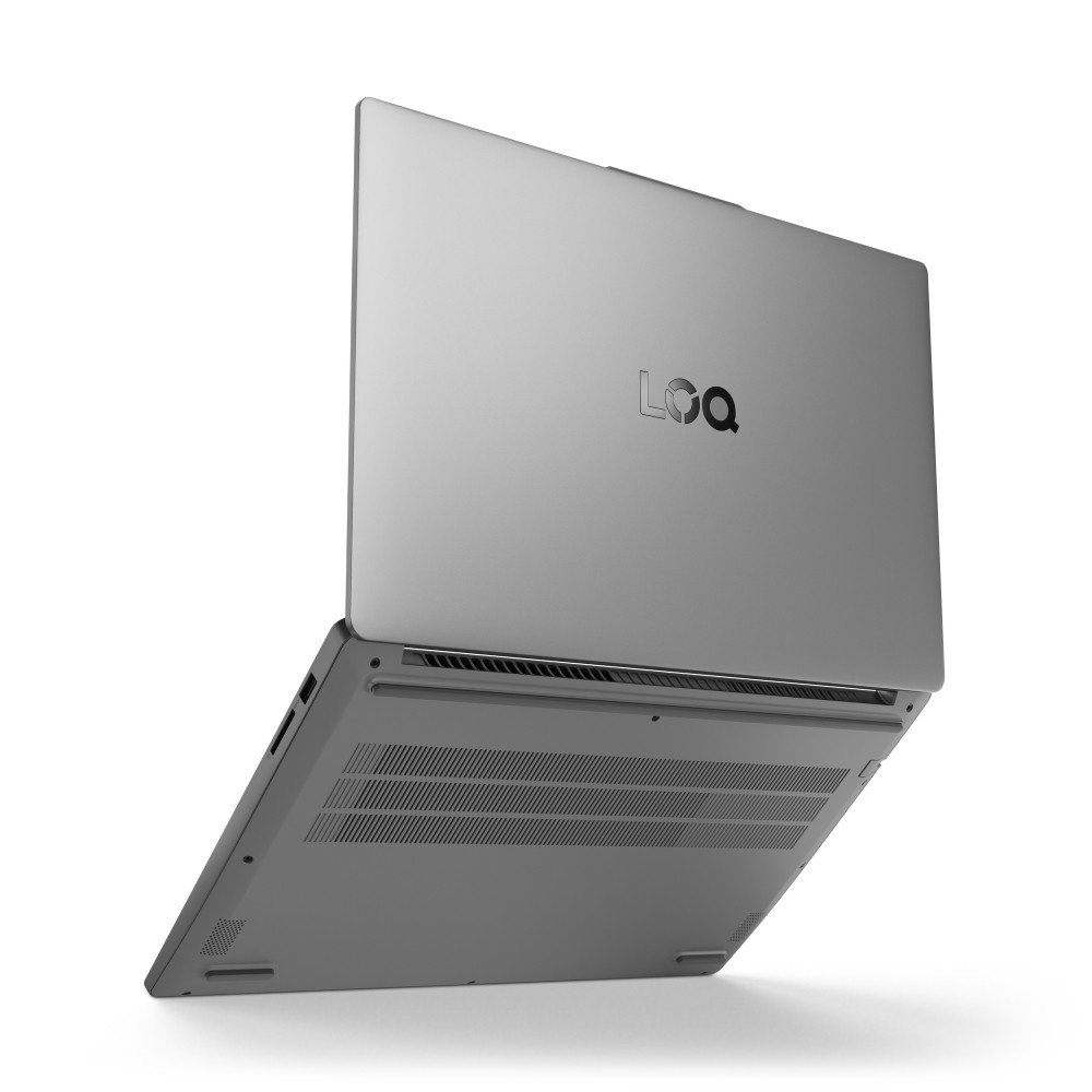 โน๊ตบุ๊ค Lenovo LOQ 15IAX9E-83LK002NTA Grey