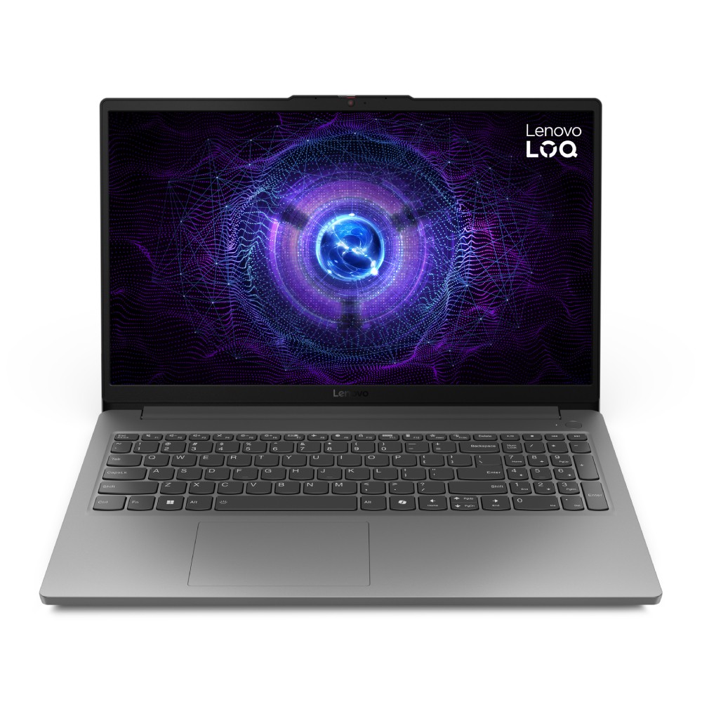 โน๊ตบุ๊ค Lenovo LOQ 15IAX9E-83LK002NTA Grey