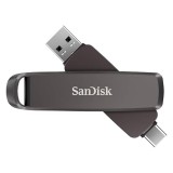 แฟลชไดร์ฟ SanDisk Extreme Pro Dual Drive USB 3.2 Black