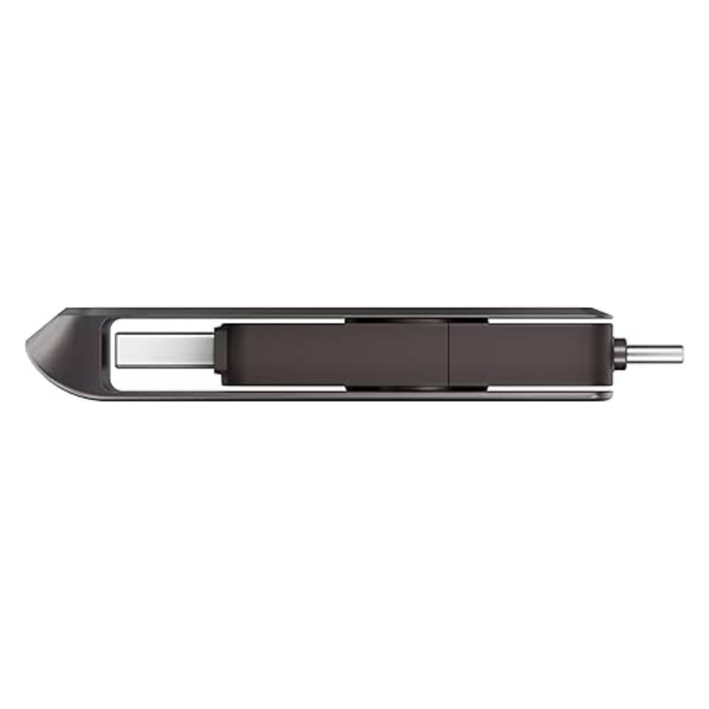 แฟลชไดร์ฟ SanDisk Extreme Pro Dual Drive 512GB USB 3.2 Black