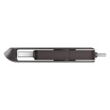 แฟลชไดร์ฟ SanDisk Extreme Pro Dual Drive 512GB USB 3.2 Black