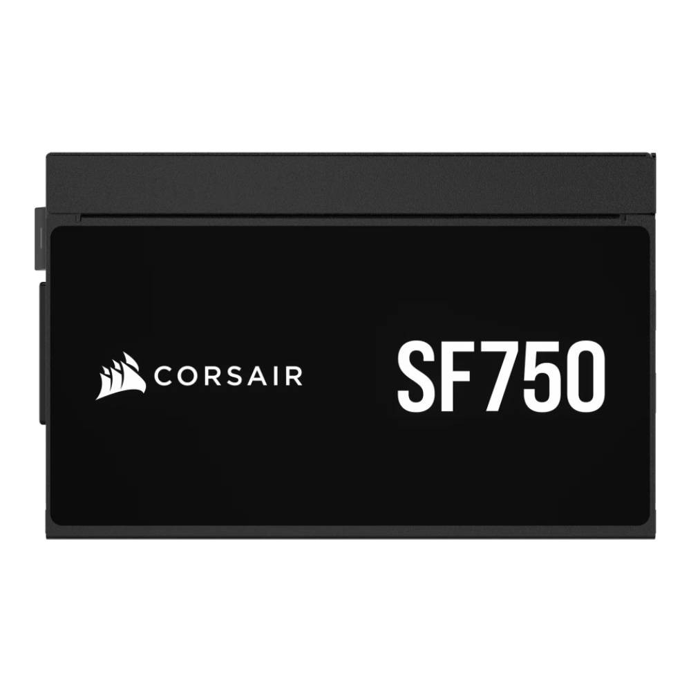พาวเวอร์ซัพพลาย Corsair SF750 CYBENETICS 750W 80 Plus Platinum (CP-9020284-NA)