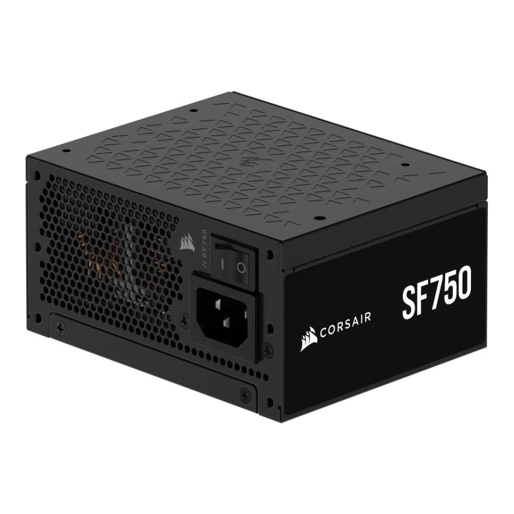 พาวเวอร์ซัพพลาย Corsair SF750 CYBENETICS 750W 80 Plus Platinum (CP-9020284-NA)
