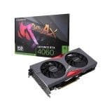 การ์ดจอ COLORFUL GeForce RTX 4060 NB DUO 8GB V5-V GDDR6 128-bit