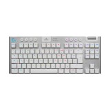Logitech Gaming Keyboard G915 TKL Mechanical Lightspeed Wireless RGB