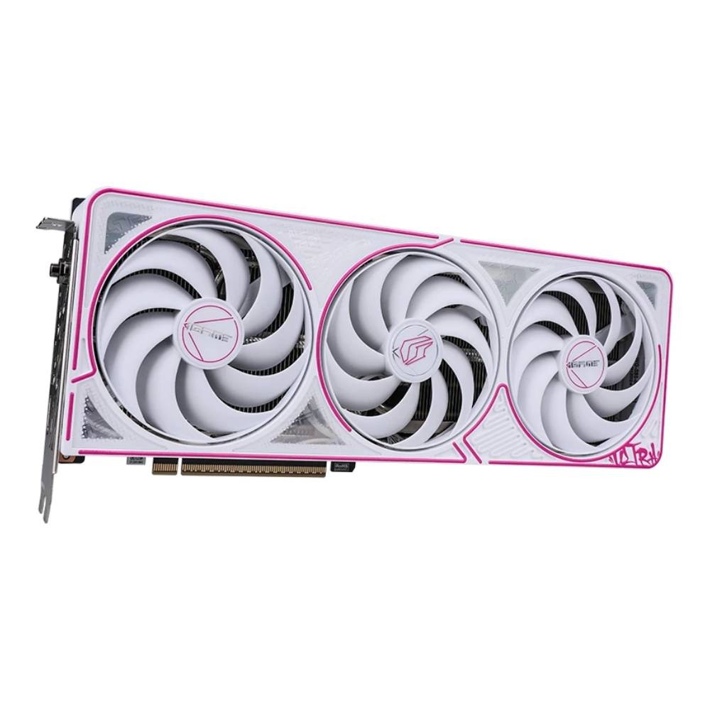 การ์ดจอ COLORFUL iGame GeForce RTX 5070 Ultra W OC 12GB-V GDDR7 192-bit