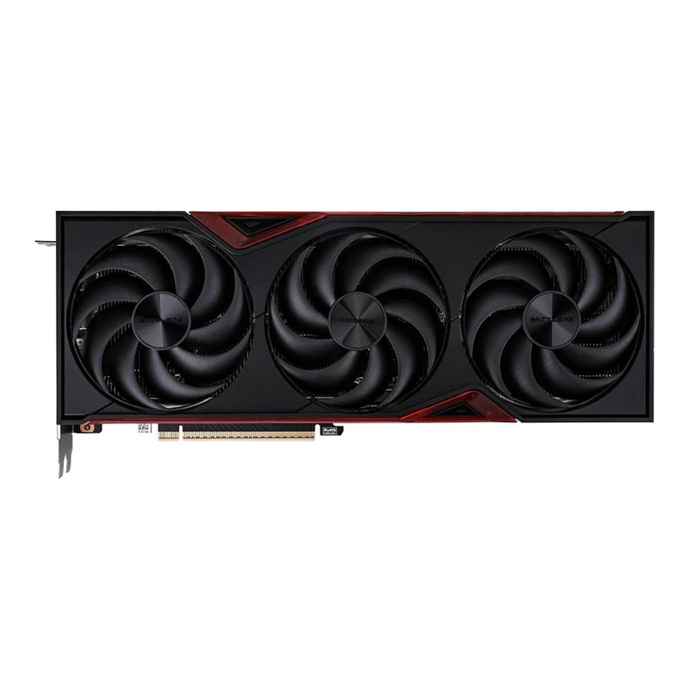 การ์ดจอ COLORFUL GeForce RTX 5070 NB EX 12GB-V GDDR7 192-bit