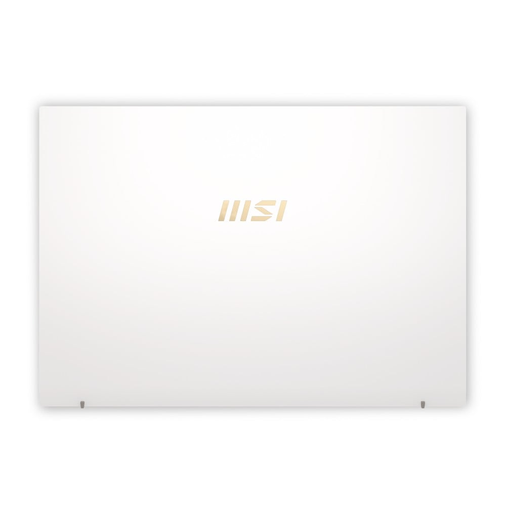 โน๊ตบุ๊ค MSI Prestige 13 AI Evo A2HMG-245TH White