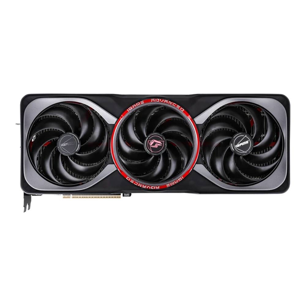 การ์ดจอ COLORFUL iGame GeForce RTX 5080 Advanced OC 16GB-V GDDR7 256-bit