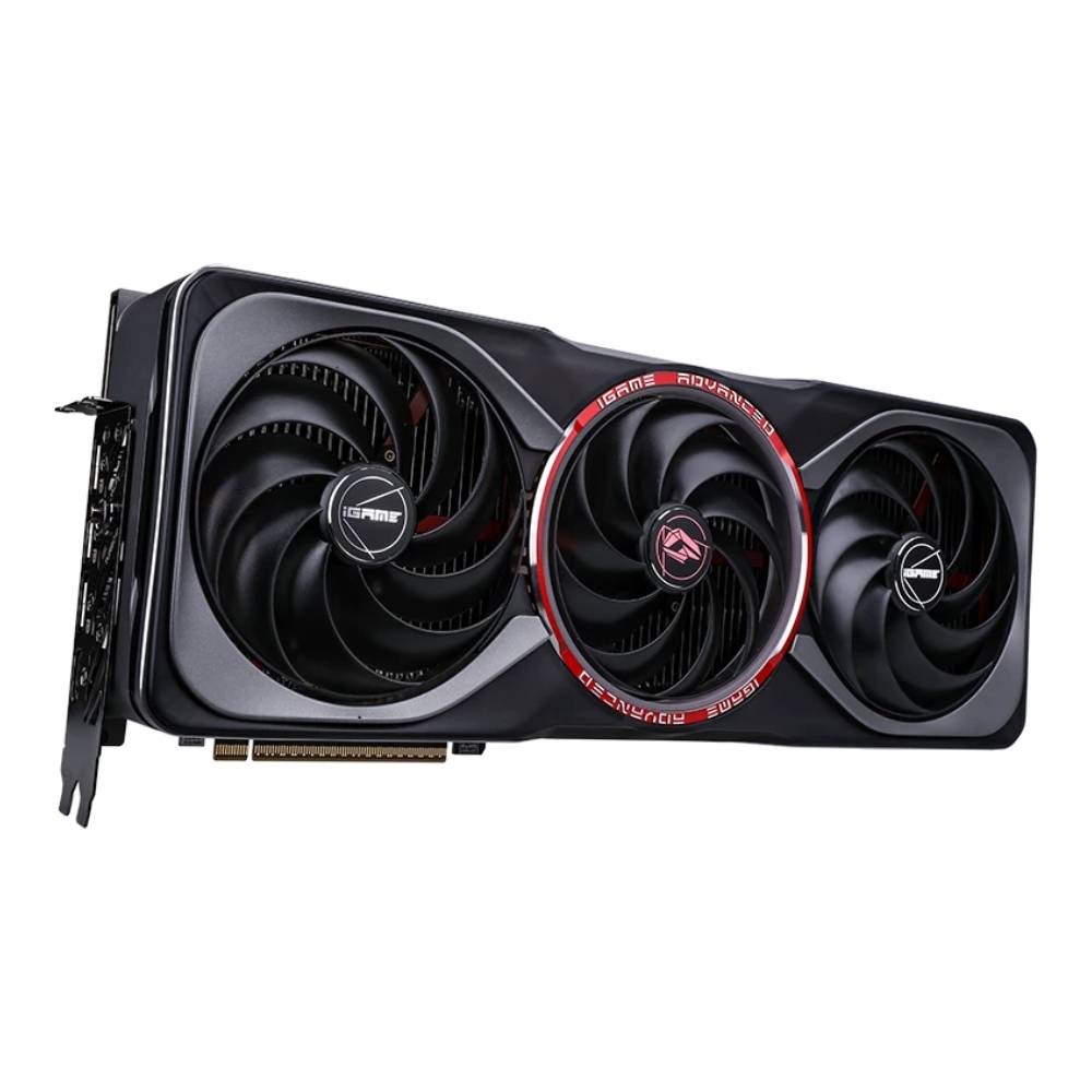 การ์ดจอ COLORFUL iGame GeForce RTX 5080 Advanced OC 16GB-V GDDR7 256-bit