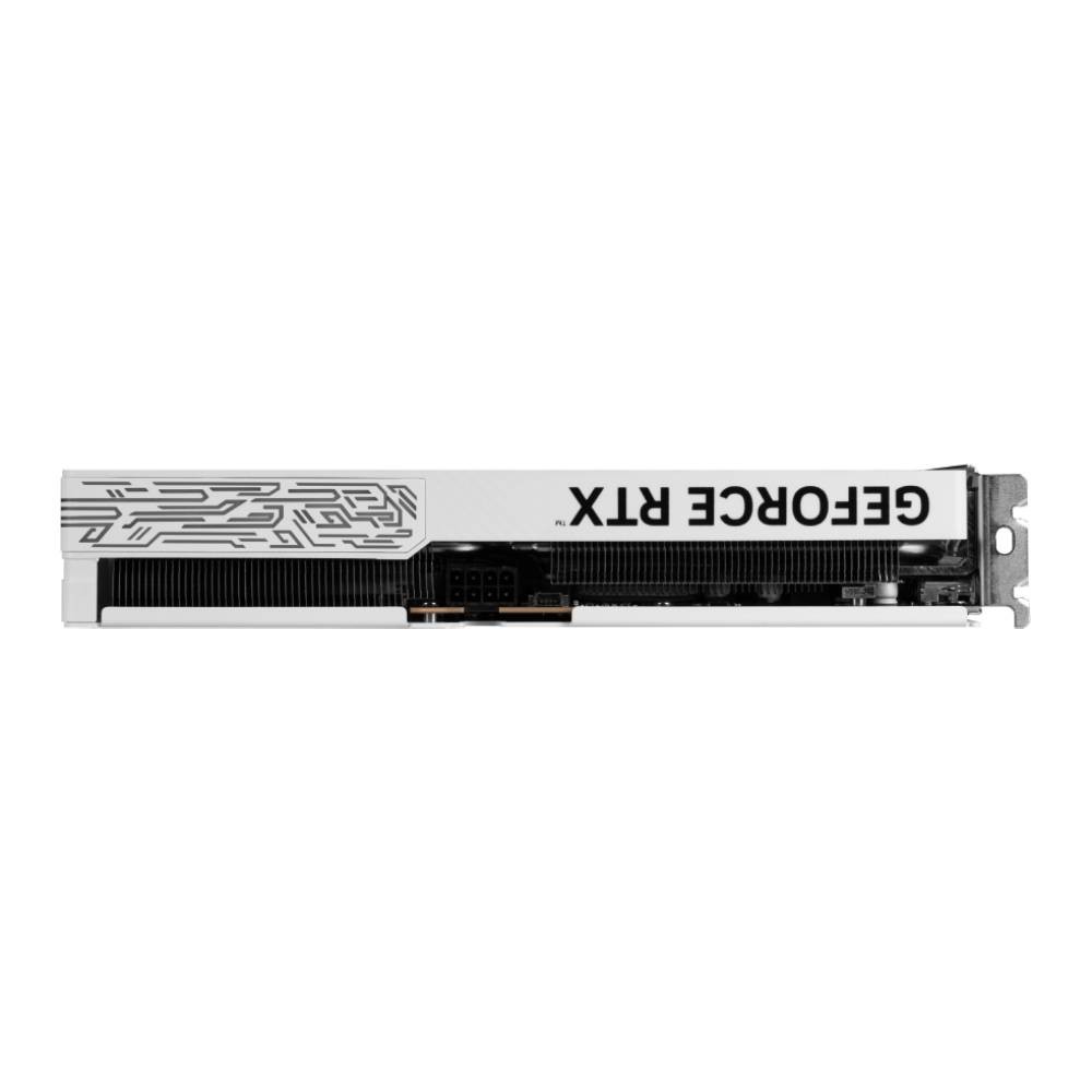 การ์ดจอ GALAX GeForce RTX 5060 Ti 1-Click OC White 8GB GDDR7 128-bit