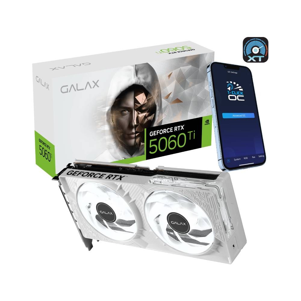 Computer Set - E-QUIP 25097 (i5-14400F | RAM32GB/5600 | SSD 500GB | RTX5060Ti)