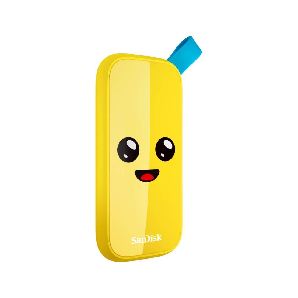 ฮาร์ดดิสก์ SanDisk SSD External Portable 2TB Fornite