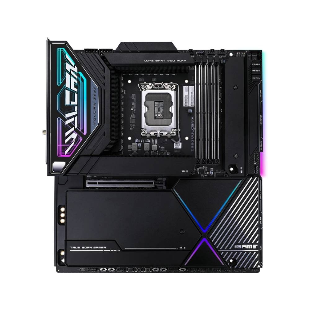 เมนบอร์ด COLORFUL iGame Z890 VULCAN X V20 DDR5 LGA1851