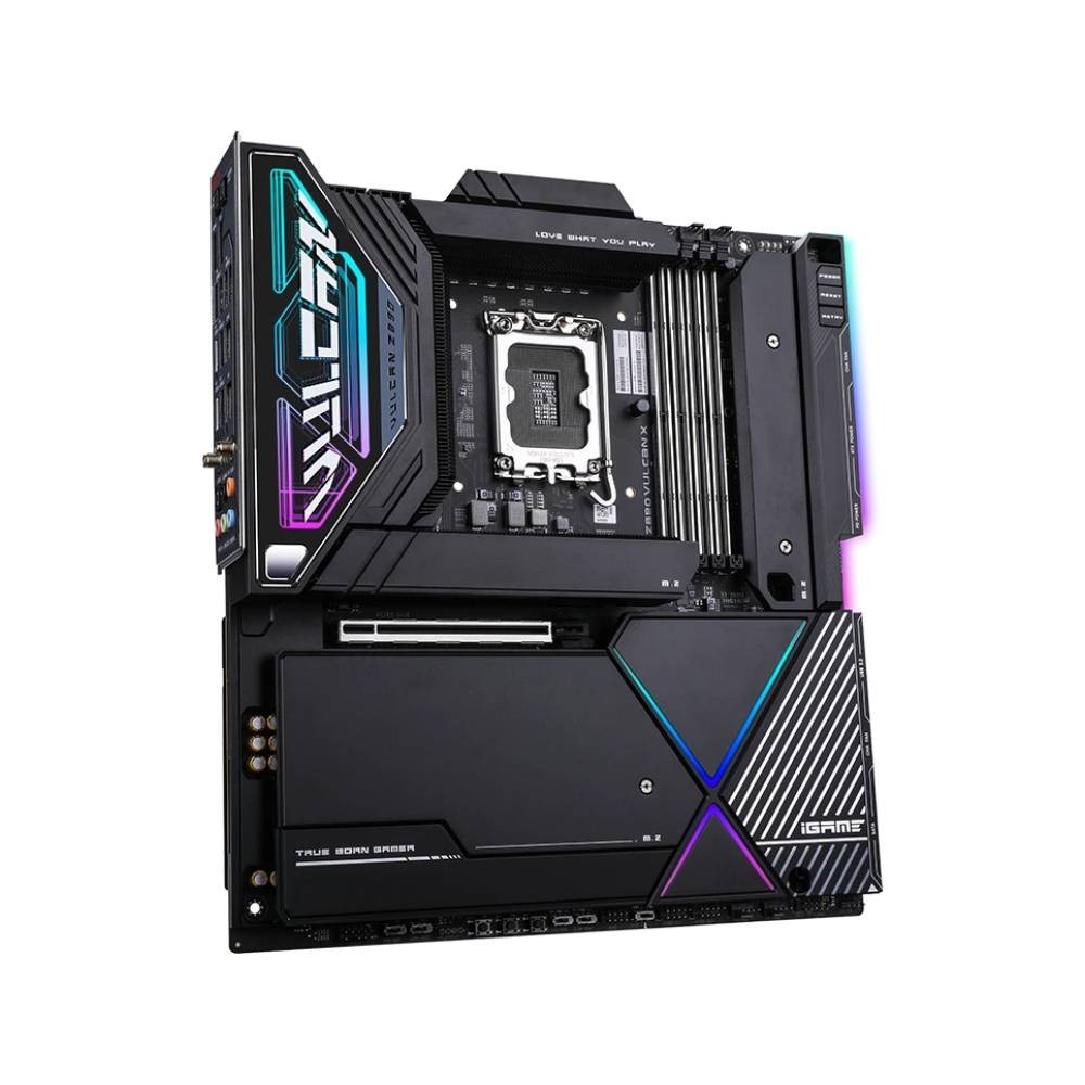 เมนบอร์ด COLORFUL iGame Z890 VULCAN X V20 DDR5 LGA1851