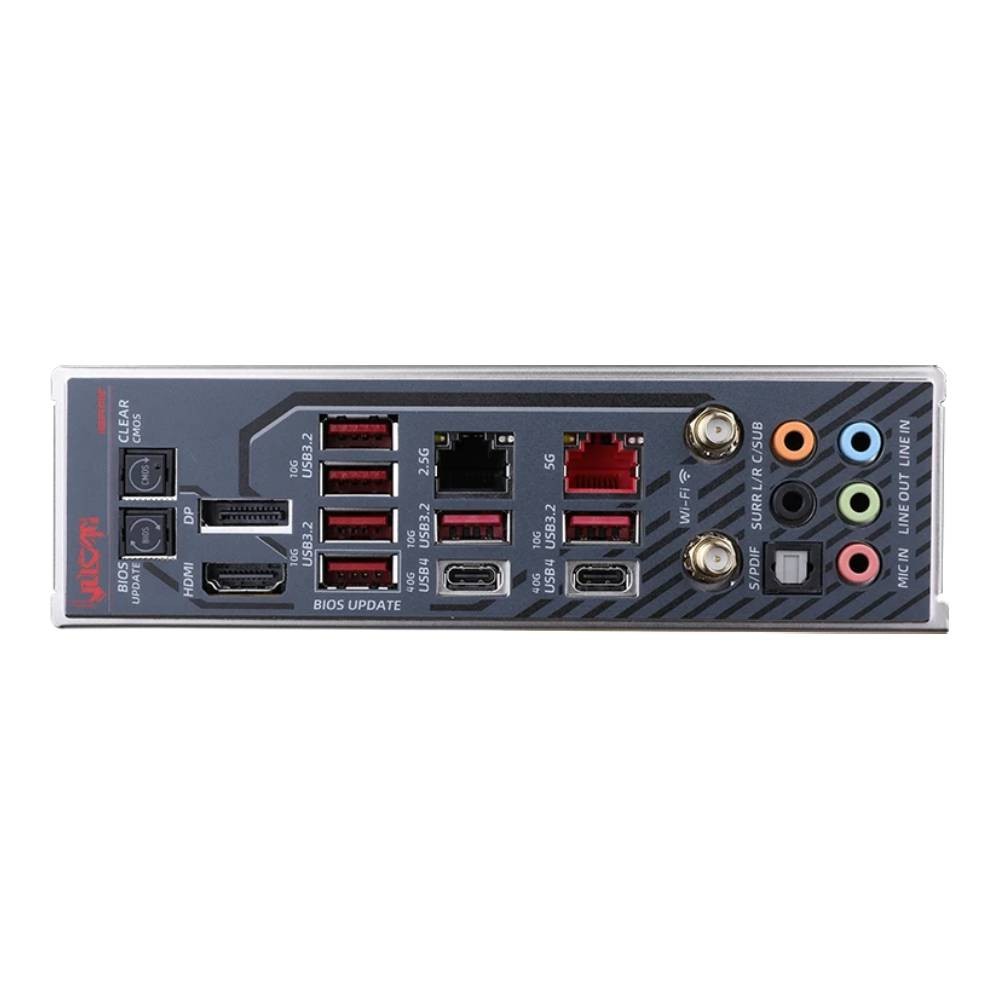 เมนบอร์ด COLORFUL iGame Z890 VULCAN X V20 DDR5 LGA1851