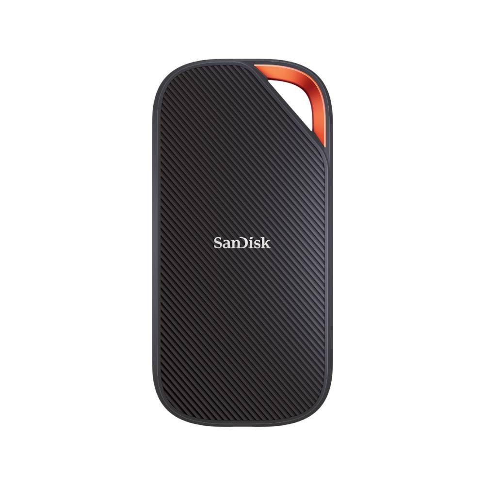 ฮาร์ดดิสก์ SanDisk SSD Extreme Pro Portable 2TB SDSSDE82-2T00-G25