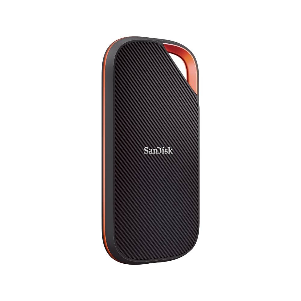 ฮาร์ดดิสก์ SanDisk SSD Extreme Pro Portable 2TB SDSSDE82-2T00-G25