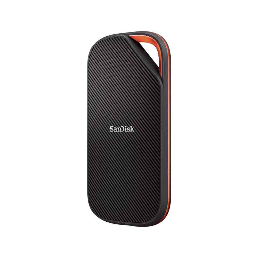 ฮาร์ดดิสก์ SanDisk SSD Extreme Pro Portable 2TB SDSSDE82-2T00-G25