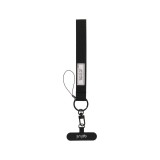 สายคล้องมือ QPLUS Hand Strap ColorPop black