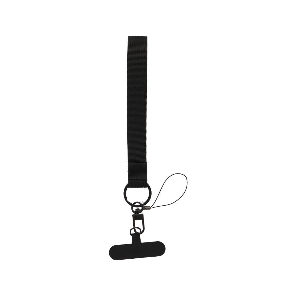 สายคล้องมือ QPLUS Hand Strap ColorPop black