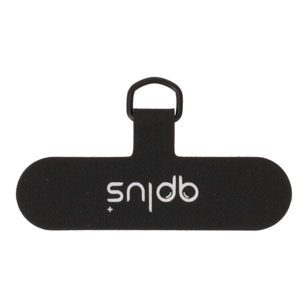 สายคล้องมือ QPLUS Hand Strap ColorPop black
