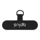 สายคล้องมือ QPLUS Hand Strap ColorPop black