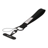สายคล้องมือ QPLUS Hand Strap ColorPop black