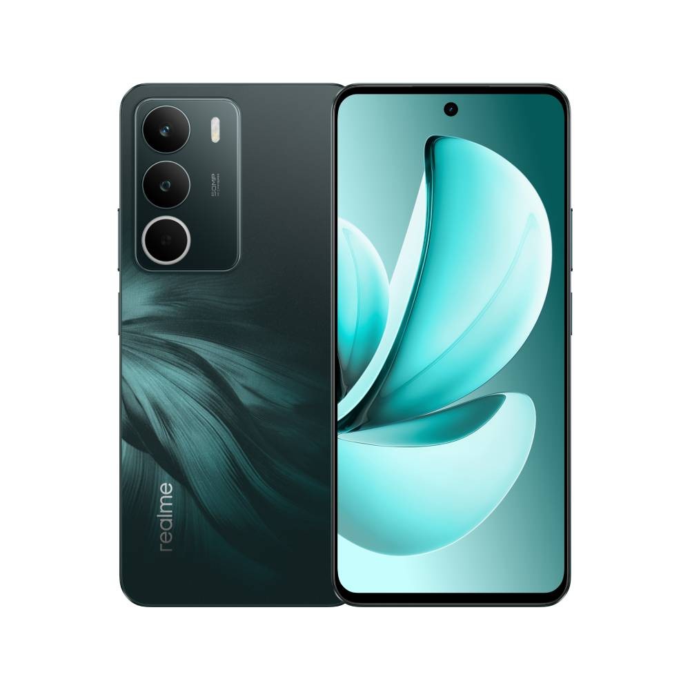 สมาร์ทโฟน Realme C71 (4+128GB) Forest Owl
