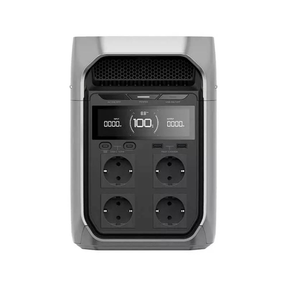 เครื่องสำรองไฟ EcoFlow Delta 3 Plus Portable Power Station
