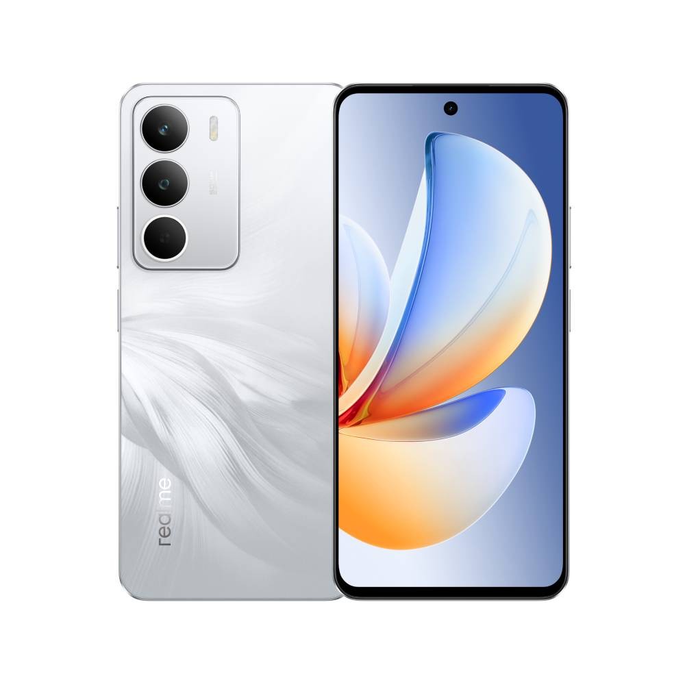 สมาร์ทโฟน Realme C71 (4+128GB) White Swan