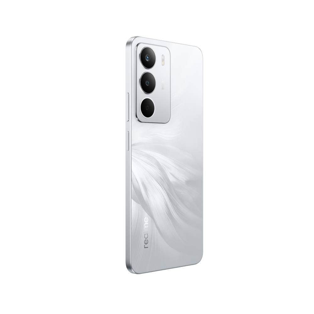 สมาร์ทโฟน Realme C71 (4+128GB) White Swan