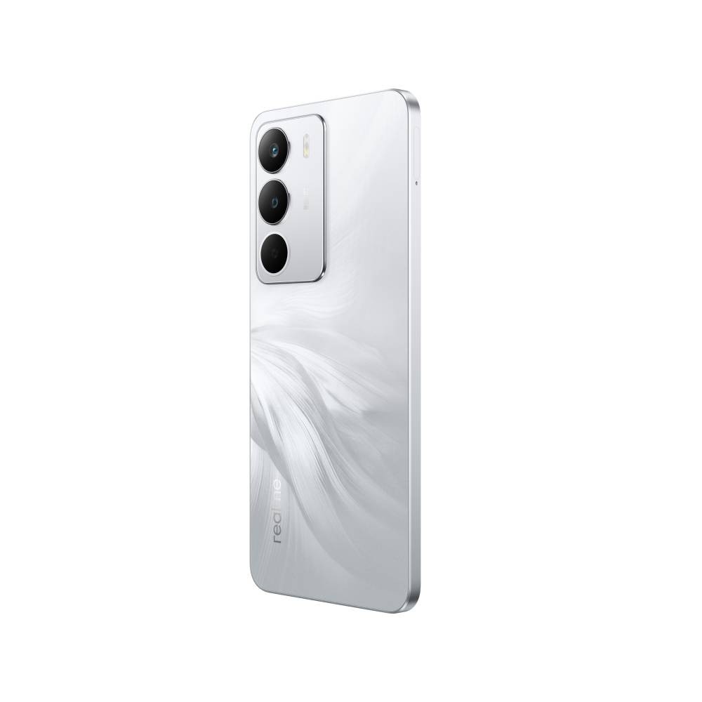 สมาร์ทโฟน Realme C71 (4+128GB) White Swan