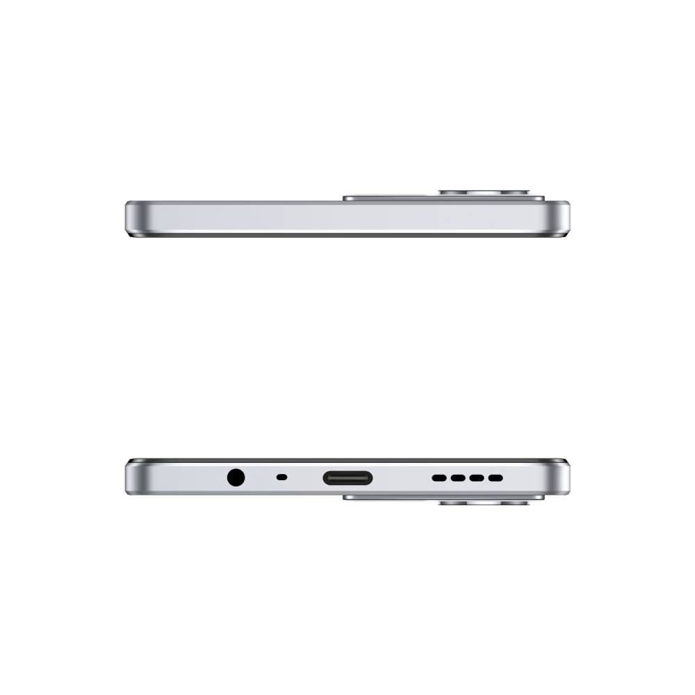 สมาร์ทโฟน Realme C71 (4+128GB) White Swan
