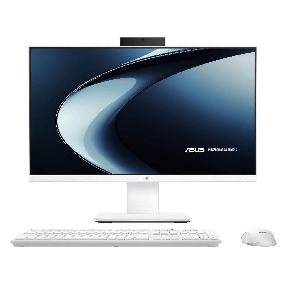 ASUS DESKTOP AIO V440VAK-WPC072WA White
