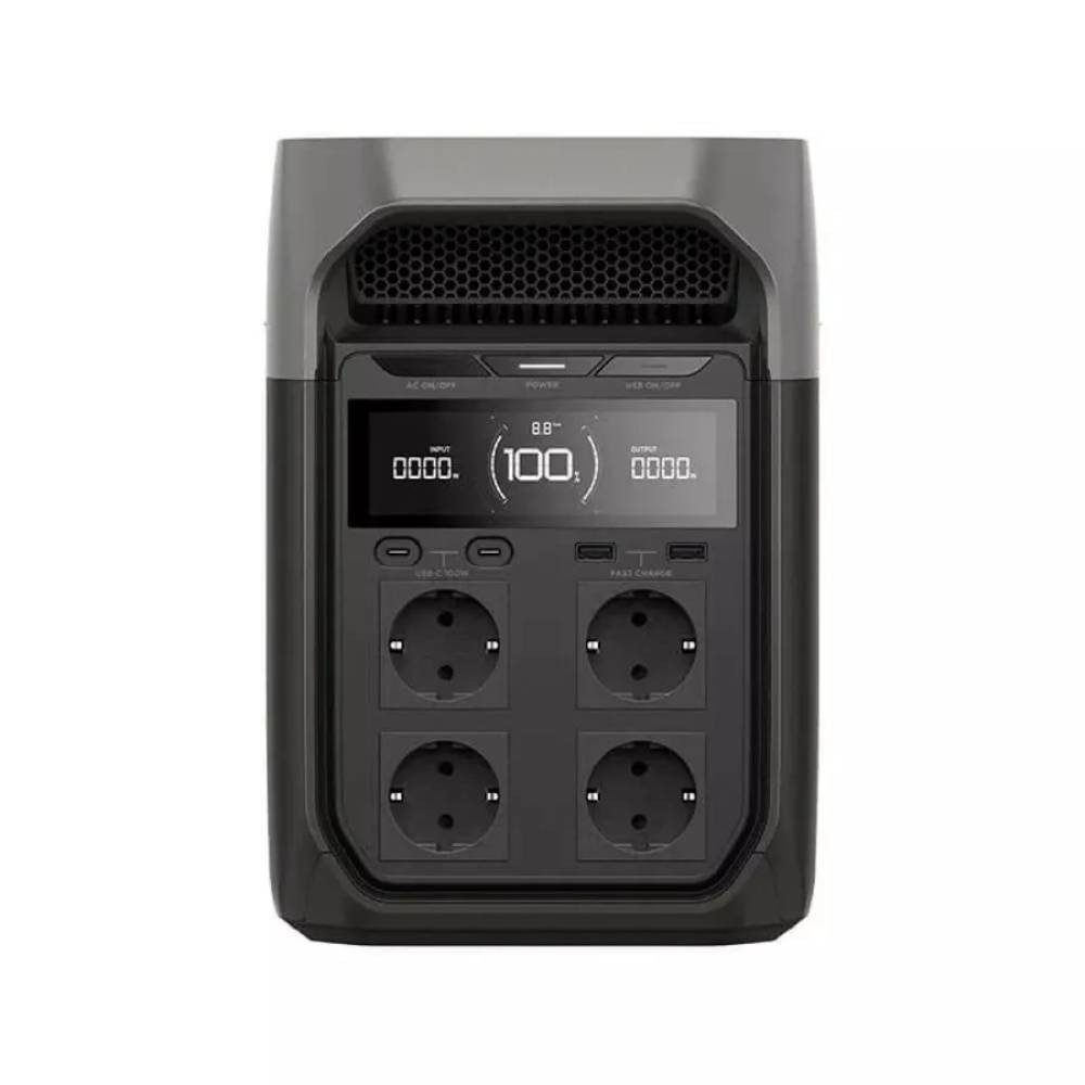 เครื่องสำรองไฟ EcoFlow Delta 3 Portable Power Station