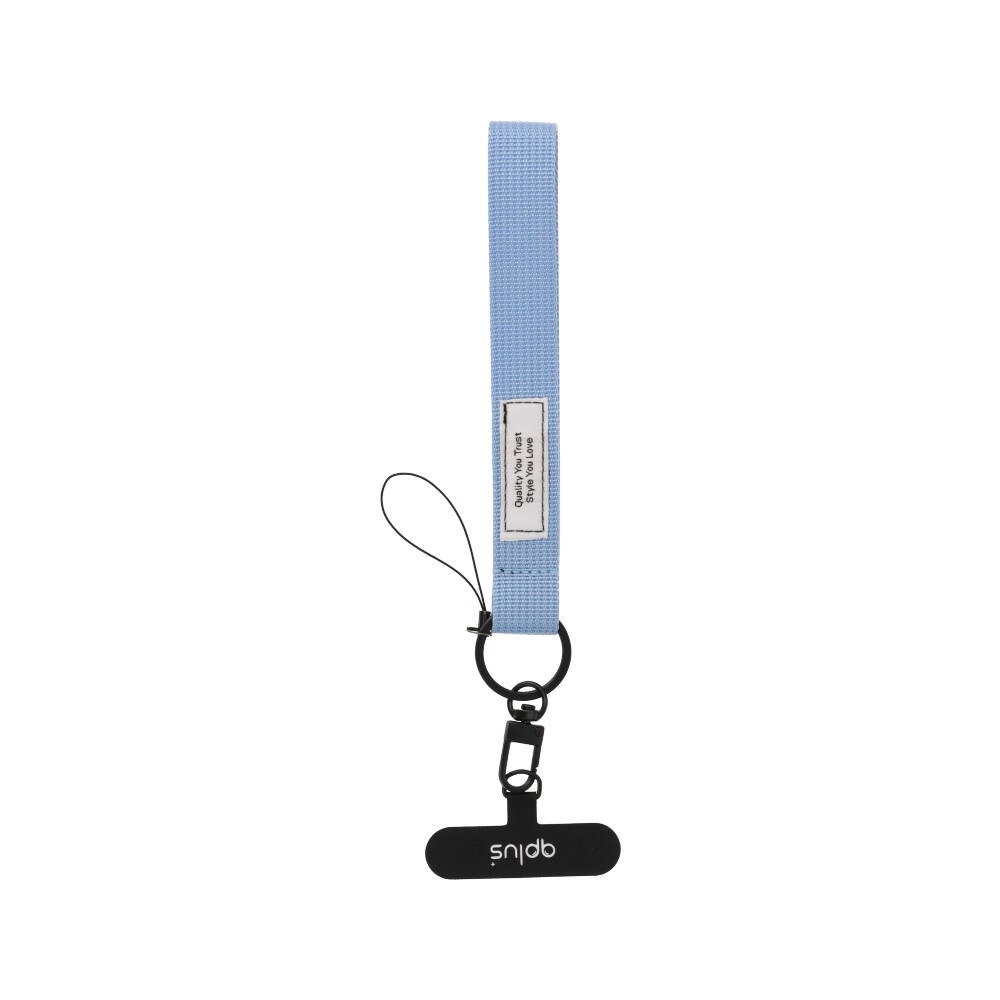สายคล้องมือ QPLUS Hand Strap ColorPop blue