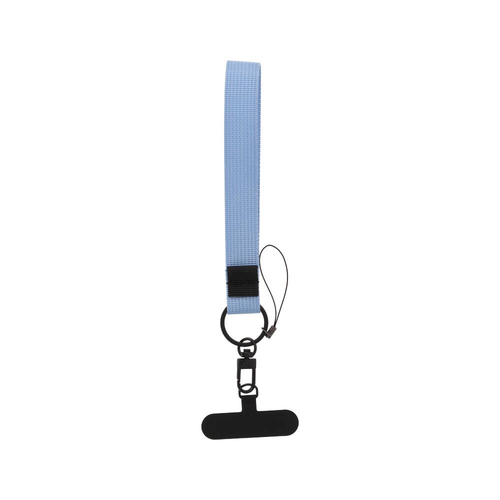 สายคล้องมือ QPLUS Hand Strap ColorPop blue