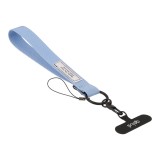 สายคล้องมือ QPLUS Hand Strap ColorPop blue