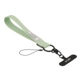 สายคล้องมือ QPLUS Hand Strap ColorPop green