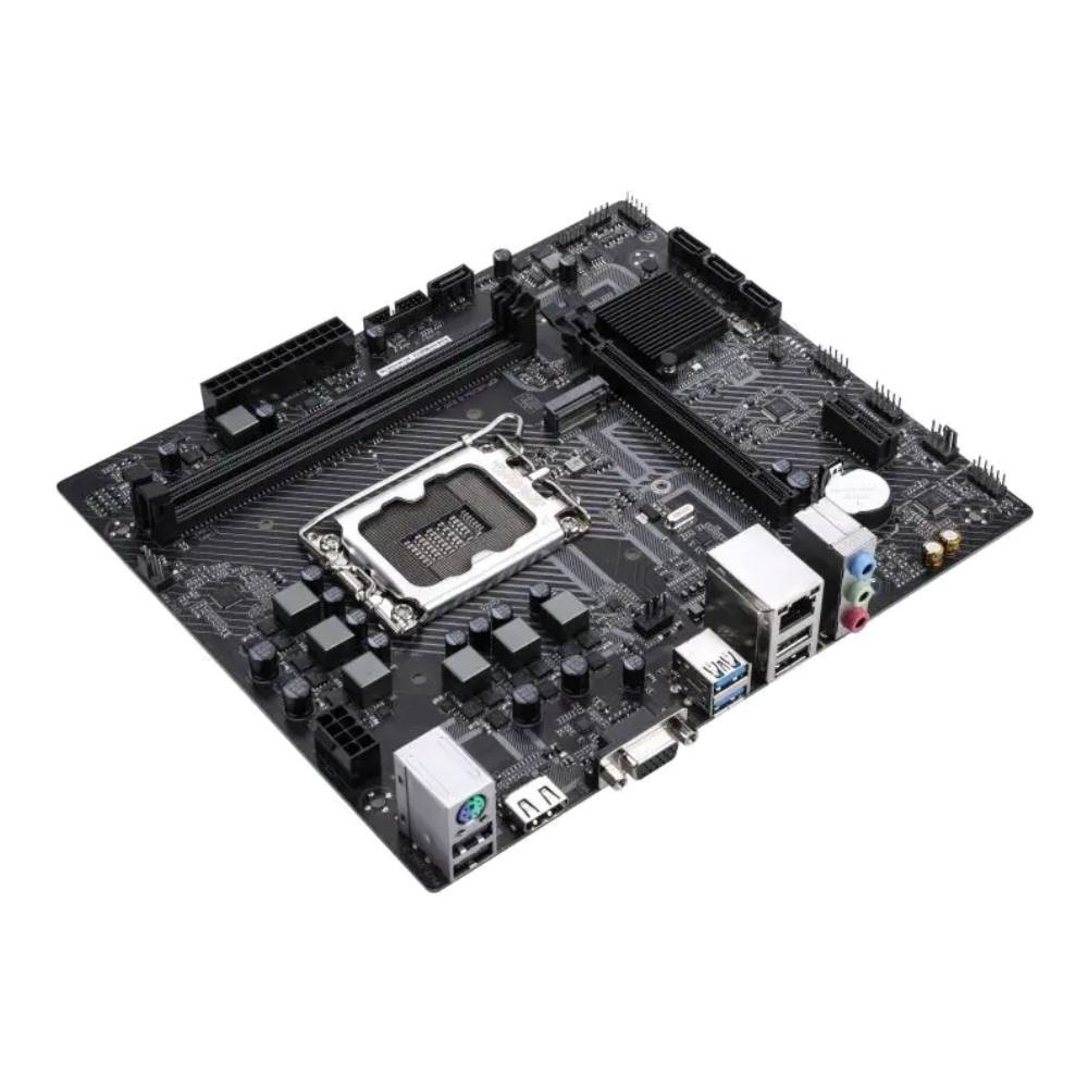 เมนบอร์ด COLORFUL H610M-D EVO V21 DDR4 LGA1700