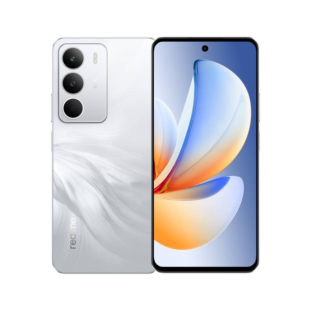 สมาร์ทโฟน Realme C71 (8+128GB) White Swan