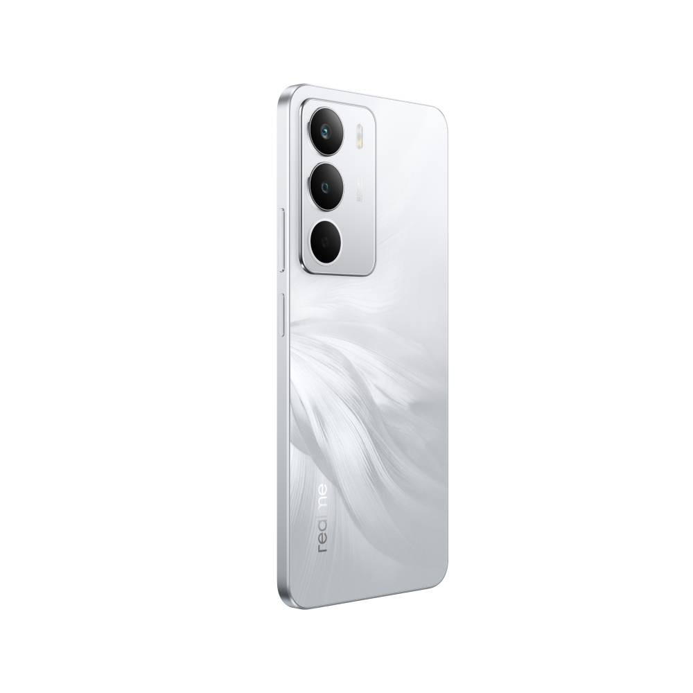 สมาร์ทโฟน Realme C71 (8+128GB) White Swan