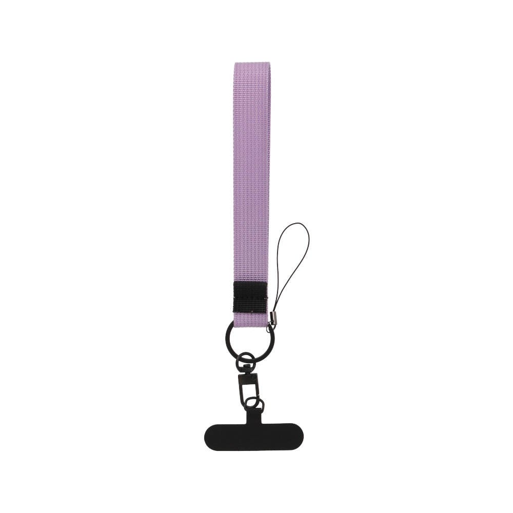สายคล้องมือ QPLUS Hand Strap ColorPop purple