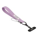 สายคล้องมือ QPLUS Hand Strap ColorPop purple