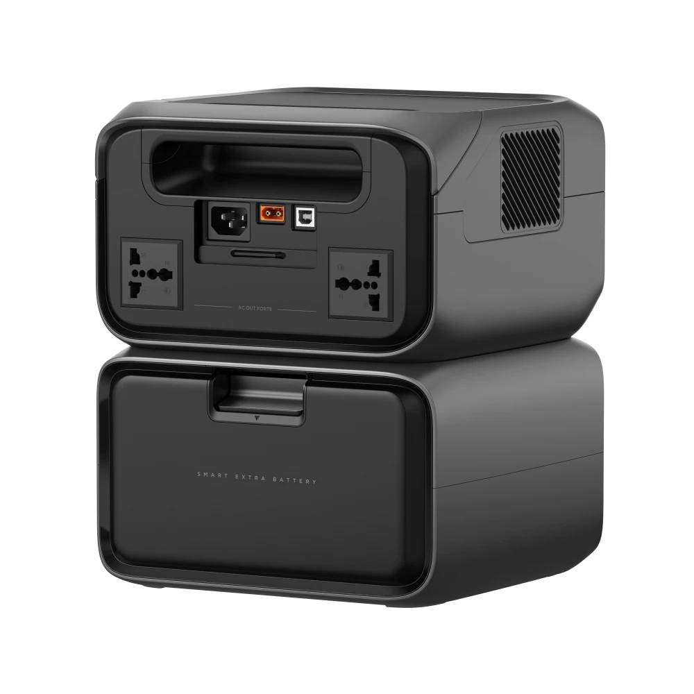 เครื่องสำรองไฟ EcoFlow River 3 Max Plus Portable Power Station