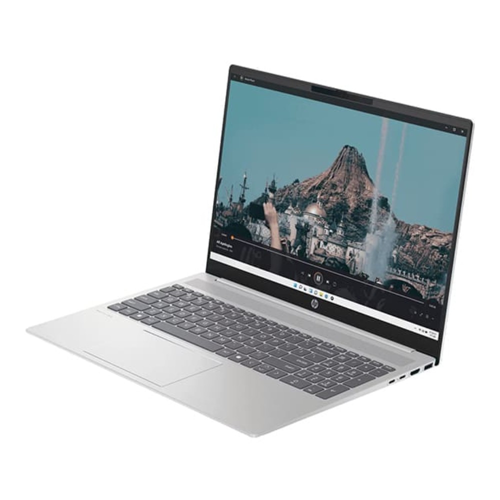 โน๊ตบุ๊ค HP 15-fc1036AU Silver