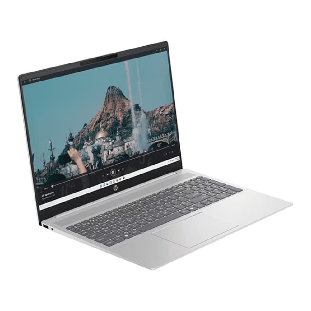 โน๊ตบุ๊ค HP 15-fc1036AU Silver