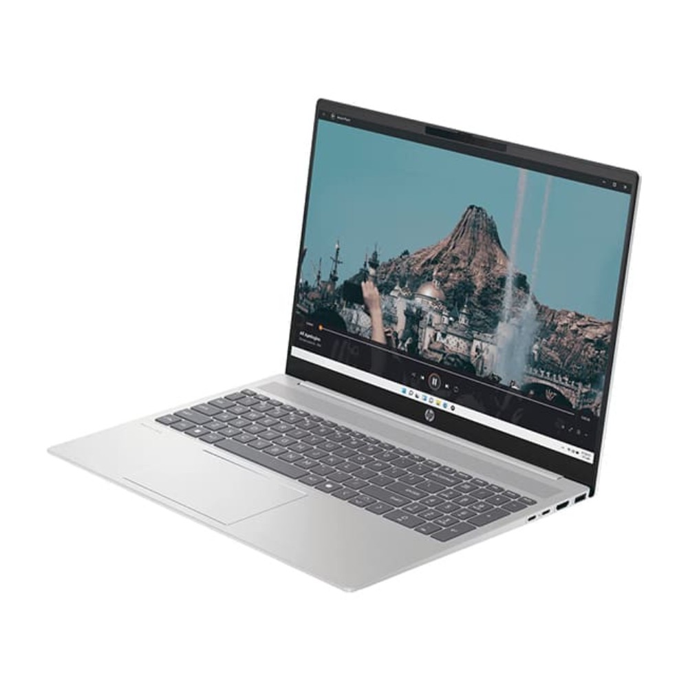 โน๊ตบุ๊ค HP 15-fc1036AU Silver